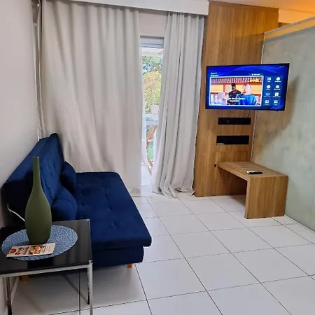 Flat Rio Stay - Apart Hotel - Rio Centro / Parque Olímpico-2
