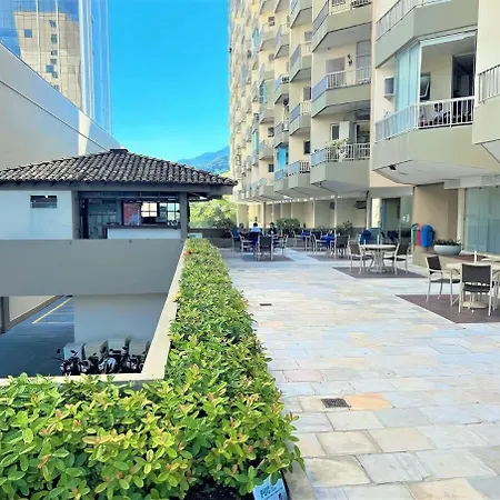 Sea view in Barra da Tijuca - Barra Palace - Rio de Janeiro-3