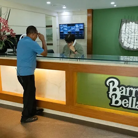 Apartamento Pé na Areia - Barra Bella Posto 6 Barra da Tijuca-2