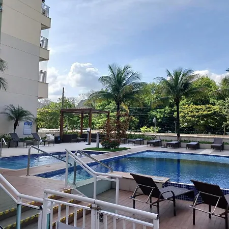 Verano Stay Suite Rio 2-3