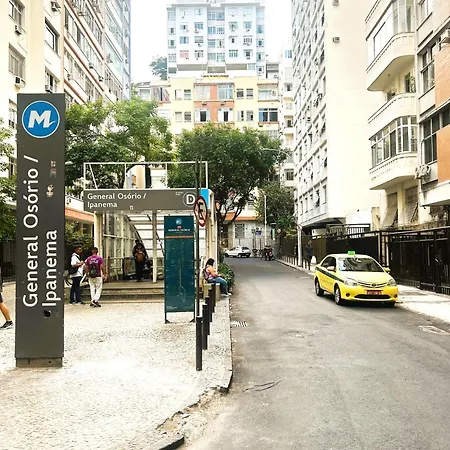 Studio Aconchegante Em Copanema-2