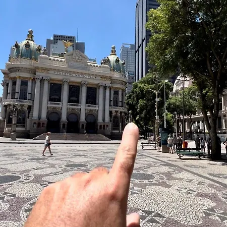 Studio Metrô e VLT Consulado Carioca Cinelândia Lapa-2