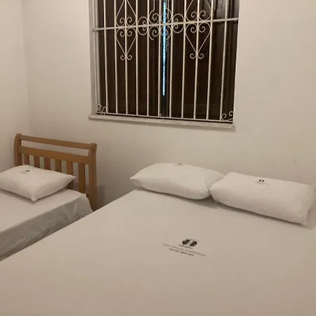 Leme Apartamento 1 quadra da Praia-3