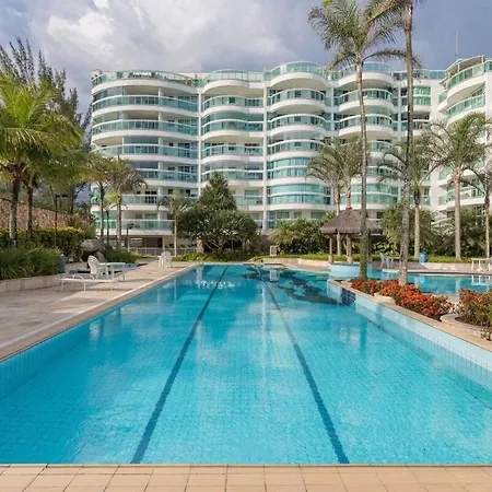 Apart-Hotel a Beira Mar no Recreio |405-2