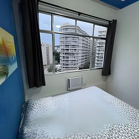 Apartamento na Zona Sul carioca-3