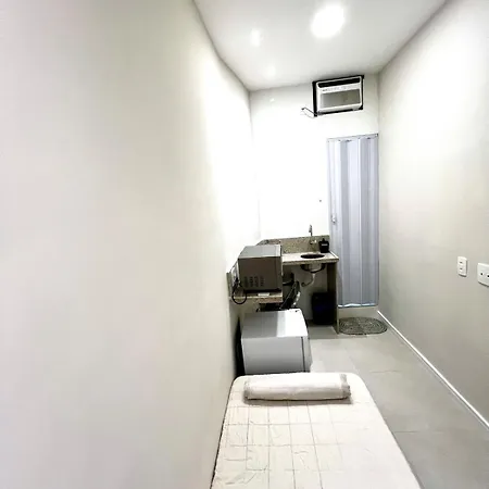 Copacabana Charme Mini Apartment-3