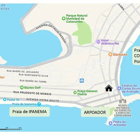 Apartamento encantador com piscina - BestHostRio-3