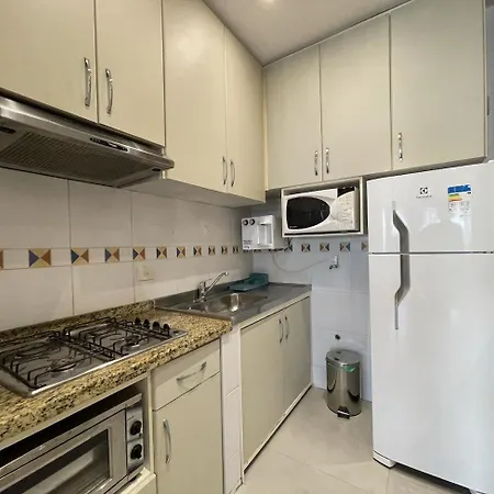 Apartamento encantador com piscina - BestHostRio-2