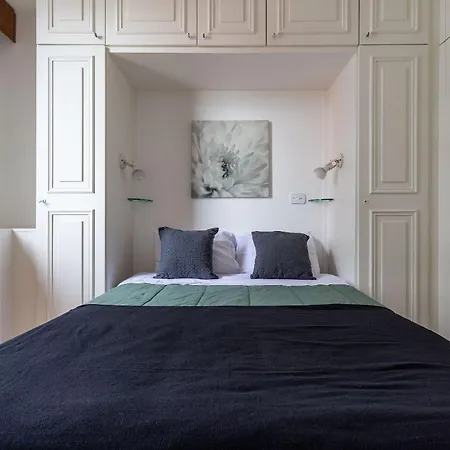 (1008) Apartamento 1 Quarto e Vista para o Cristo-3