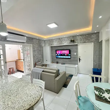 Rio Flat Praia 2-3
