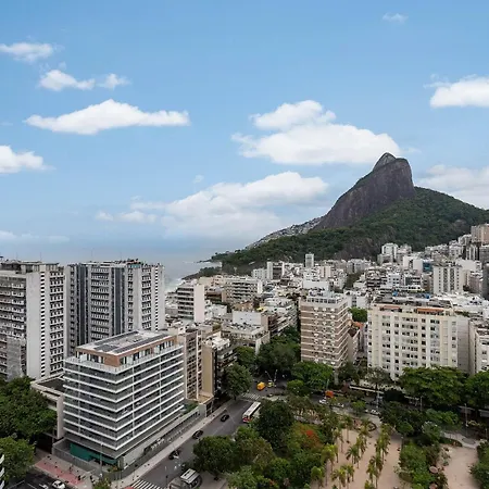 (1006) Apartamento 2 Suítes e Vista para o Cristo-3