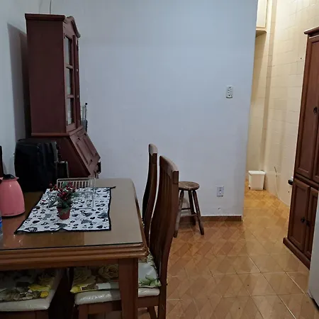 Apartamento estilo flat em Copacabana-3