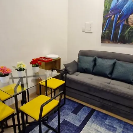 Cinelândia Centro do Rio - Apartamento 15ºpiso-3