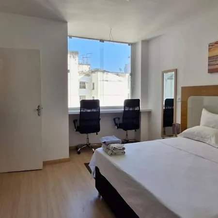 Cinelândia Centro do Rio - Apartamento 15ºpiso-2