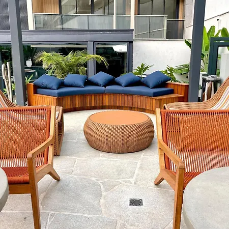 Studio Leblon - Moderno com piscina e academia.-3