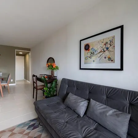 Apartamento Encantador-2