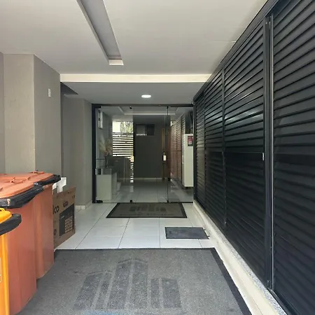 apartamento recreio 5 min da praia-3