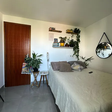 apartamento recreio 5 min da praia-2