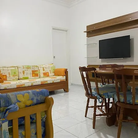 Apartamento frente à Praia de Copacabana-2