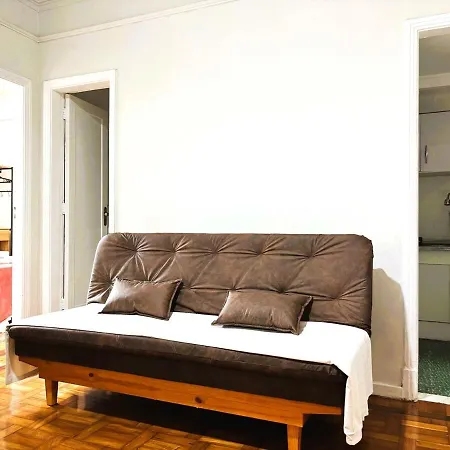 Maravilhoso Apartamento na Avenida Atlântica-2