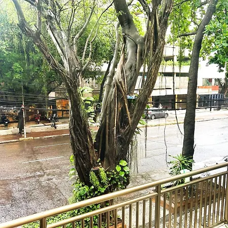 Apartamento Acolhedor No Leblon-2