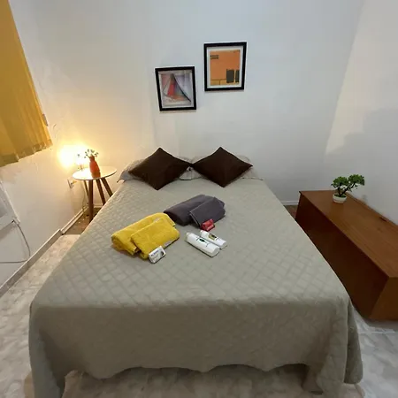 Apartamento Temporada Próximo A Praia De Ipanema!-3