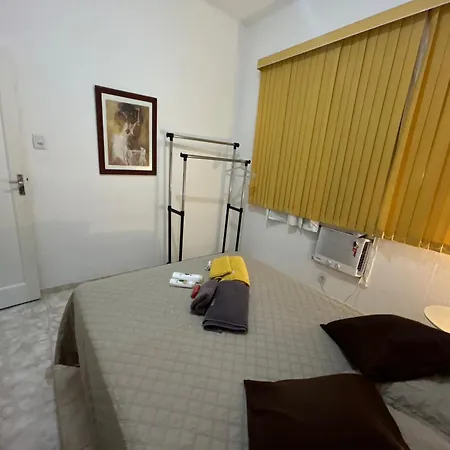Apartamento Temporada Próximo A Praia De Ipanema!-2