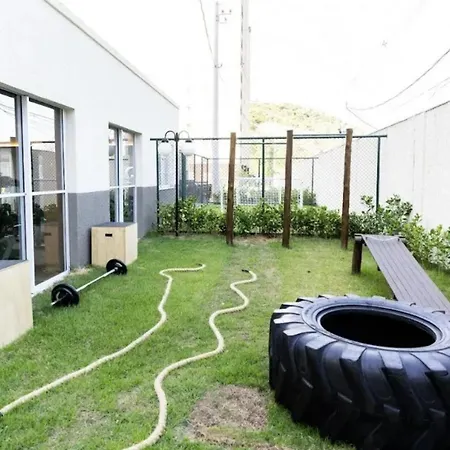 Apartamento 2 Quartos perto do Riocentro com Coworking, Academia e Wi-Fi-3