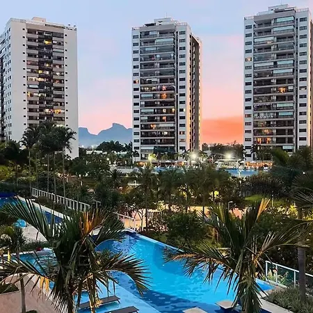 Loft Ilha Pura - Riocentro - Parque Olímpico - Rock in Rio - Farmasi-3