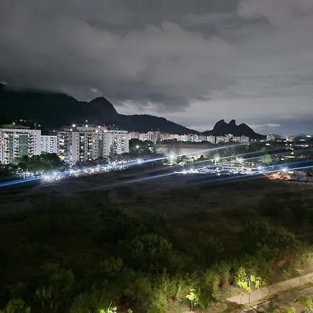 Loft Ilha Pura - Riocentro - Parque Olímpico - Rock in Rio - Farmasi-2