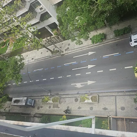 Linda cobertura ipanema quadra da praia c sauna e 2 suites-2
