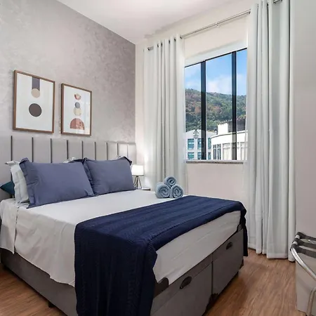 Copacabana Beach Prado Loft-2