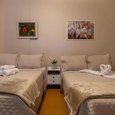 Apartamento Copacabana 200m da praia - wifi grátis - CP5-2