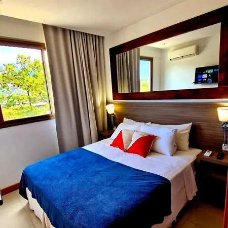 APARTAMENTO GRAND MIDAS CONVENTION Samba Rio-2