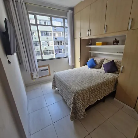 Aconchegante apartamento em Copacabana-2