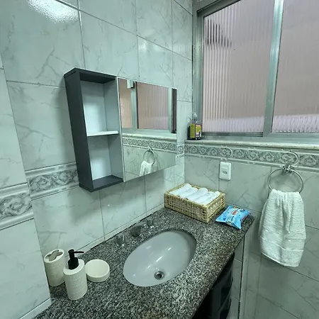 apartamento em botafogo proximo as praias da zs-2