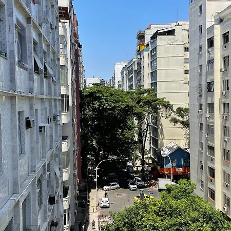 68 - Apartamento confortável em Copacabana-3