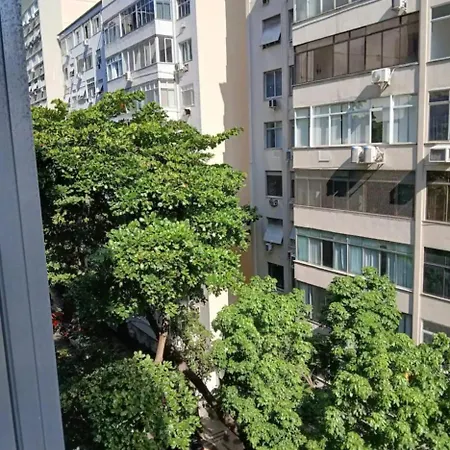 Apartamento Leme, 100m da Praia-2