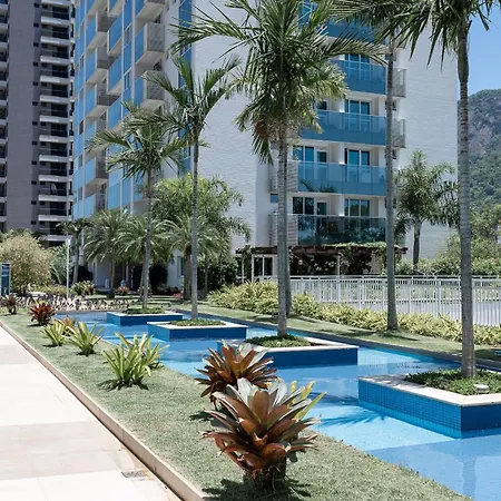 Apto na Barra da Tijuca próximo a praia-3