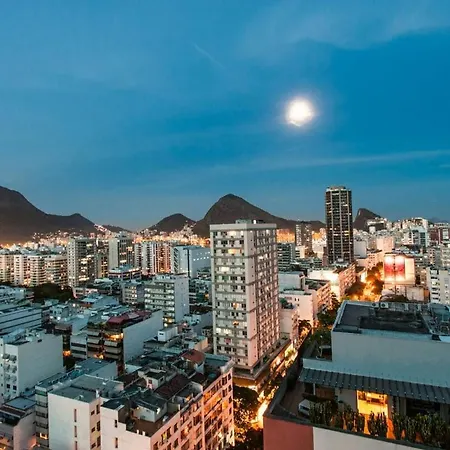 Apartamento Top no Leblon-2