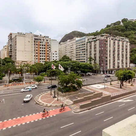 Aconchego Em Copacabana - 150M Da Praia - Pi401 Z5-3