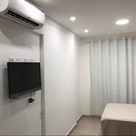 Apt aconchegante Praia de Botafogo-3