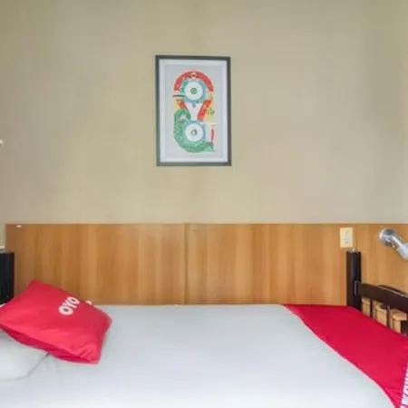 Oyo Rio Colinas Hotel, Rio De Janeiro-2