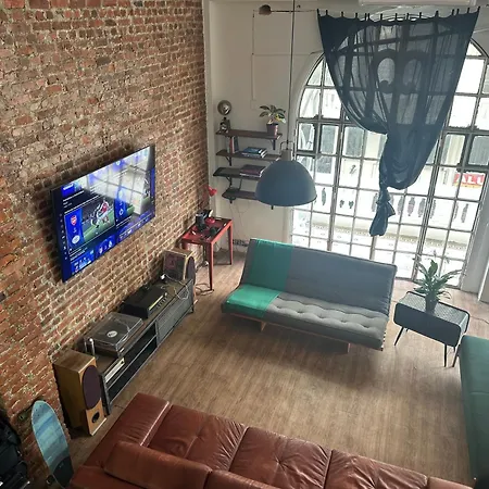 Um Loft único no Rio de Janeiro-2