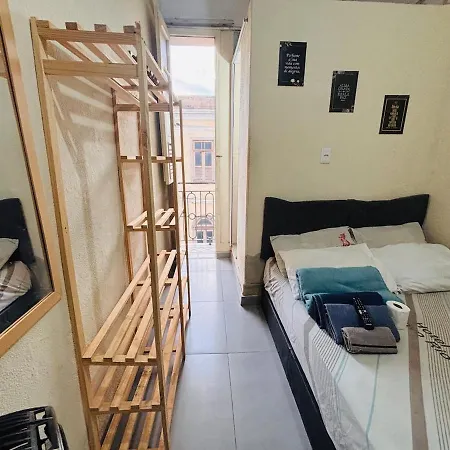 Suite Individual Lapa-2