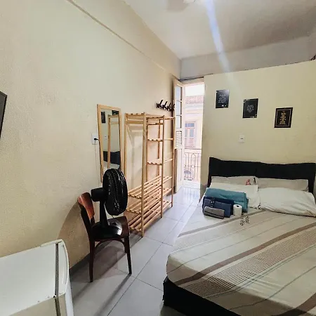 Suite Individual Lapa-3