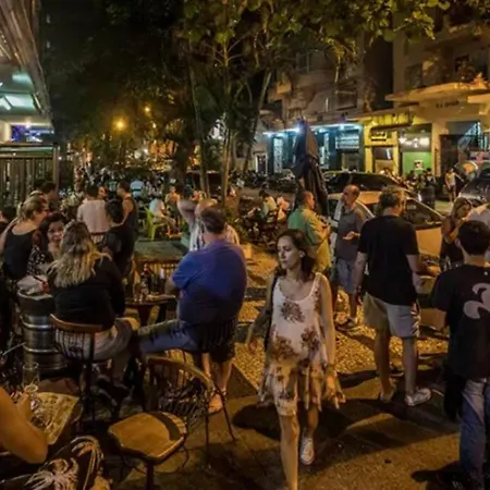 Lindo partamento pertinho da praia de Copacabana!-3