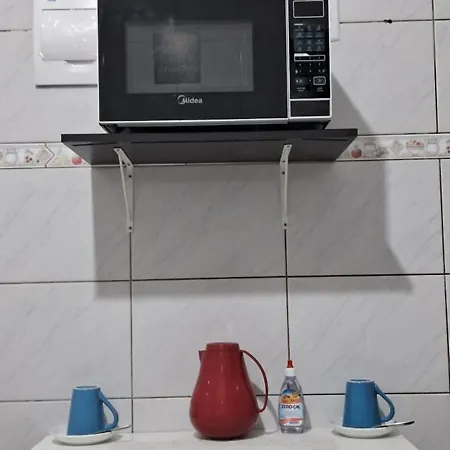Apartamento conjugado na Lapa C Ar Condicionado-2