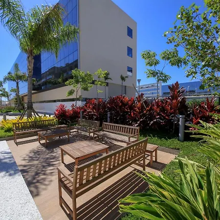Flat Neolink Stay e Aluguel 3 Meses Barra da Tijuca-3
