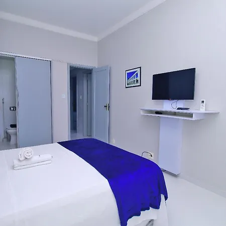 Apartamento de Luxo no Rio T004-3